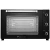 Image de Continental Edison CEMF80B   Mini oven   Rotisserie   75L