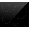 Image de OCEANIC inductiekookplaat - 3 branders - L60 x D52 cm - Zwart - OCEATI3Z7B