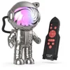 Image de MOB Nachtlamp Astronaut Stellar Light Sterrenhemel Projector Silver