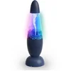 Image de Mob tsuny Light Lavalamp Nachtlamp Blauw