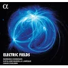 Image de Barbara Hannigan, David Chalmin, Katia Labeque, Marielle Labeque - Electric Fields (2 LP)