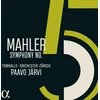 Image de Tonhalle-Orchester Zurich, Paavo Jarvi - Mahler: Symphony No. 5 (2 LP)