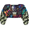 Image de Freeks and Geeks Draadloze Controller - Glow in the Dark - Shining Graff - Geschikt voor Switch/PC