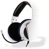 Image de Freaks and Geeks SPX-300 - Bedrade Gaming Headset - Buigbare/Afneembare Microfoon - PS5 - Wit/Zwart