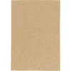 Image de sweeek - Jute-effect vloerkleed voor binnen en buiten in natuurlijke kleur, uv-gestabiliseerd - oliver