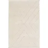 Image de sweeek - Crème interieur tapijt met licht reliëf - meryl