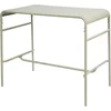 Image de sweeek - Hoge tuintafel 4 plaatsen metaal - amélia