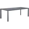 Image de sweeek - Tuintafel sacramento aluminium, 8 plaatsen, 220 x 100 x 75 cm