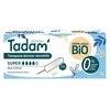 Image de Tadam' Dermo-Sensitieve Super Bio Tampons 16 Tampons