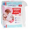Image de Carryboo Natural Slipjes 30 Slipjes Maat 4 (8-15 kg)