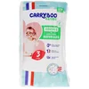 Image de Carryboo Nature Motif Luiers 50 Luiers Maat 3 (4-9Kg)