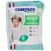 Image de Carryboo Nature Natural Luiers 34 Luiers Maat 6 (16-30 kg)