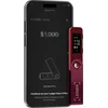 Image de Ledger Nano S Plus   Crypto Hardware Wallet met USB-C   Voor Bitcoin, Ethereum, Solana & NFT’s   Beheer 1000+ Coins - Crimson Magenta