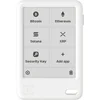 Image de Ledger Nano Gen5   2.8  Touchscreen Crypto Wallet   Bluetooth 5.2 & USB-C   CC EAL6+ & Ledger OS   Incl. Recovery Key