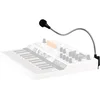 Image de Arturia MicroFreak Gooseneck Microphone - Zwanenhals microfoon - zwart