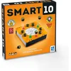 Image de Megableu Smart 10 - Het Sociale Quizspel - Educatief Bordspel voor Quizliefhebbers - 2-8 Spelers - Makkelijk Mee te Nemen