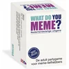 Image de What Do You Meme? - Nederlandstalige editie - 18+ party game / kaartspel