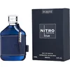Image de Dumont Mens Nitro Blue Edp Spray 3.4 oz 100ML