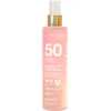 Image de Alphanova Sun Glitter pink sun oil bio SPF50 125 Milliliter