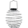 Image de Draagbare hanglamp voor buiten op zonne-energie H37CM ORION