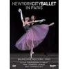Image de George Balanchine & New York City Ballet & Orchestre - New York City Ballet In Paris (DVD)