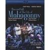 Image de Choir And Orchestra Of Teatro Real - Weill: Rise And Fall Of The City Of Mahagonny (Blu-ray)