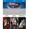 Image de Henrik Nanasi, Ekaterina Semenchuk, Carlo Ventre - Arena Di Verona Collection Vol.2 (3 Blu-ray)