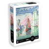 Image de Calypto - Hafen Rochelle - 1000 Teile Puzzle Physical