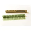 Image de Pebbly - Beeswax Wikkelrol - Biologisch katoen - Wit -