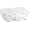 Image de Vershouddoos Rechthoek 950 ml met 2 Compartimenten