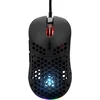 Image de Bedrade gamingmuis - The G-Lab - KULT-OXYGEN - RGB - 12800 DPI - Zwart