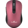 Image de Wireless Mouse Bluestork BLU3760162063967 Maroon