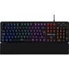 Image de The G-Lab Keyz Illuminated Mechanisch FR Azerty Gaming Toetsenbord - Blue Switch - Wrist Rest