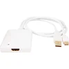Image de Mini DisplayPort to HDMI Adapter Urban Factory CBB21UF White