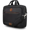 Image de Laptoptas - Urban Factory ETC14UF - Zwart 14" - Schoudertas - handvat - Milieuvriendelijk - ECO - boom planten - 13/14 inch