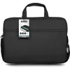Image de Laptoptas - Urban Factory - TLS15UF - Zwart - 15.6 inch - draaghandvat/schouderriem