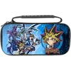 Image de Freaks and Geeks Yu-Gi-Oh! - Console Hoes - XL Hoes Geschikt voor Nintendo Switch/OLED - Blauw