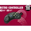 Image de MegaDrive/Genesis/MasterSystem 6 Buttons Controller