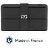 Image de Monbento Bento MB Original Lunchbox - Zwart