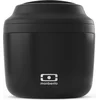 Image de Monbento MB Element Geïsoleerde Lunchbox - Zwart