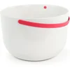 Image de Cookut Promenade Serveerkom - Groot - Keramisch - 23 cm - Roze