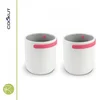 Image de Cookut Promenade mok met handgreep set van 2