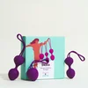 Image de Set van 3 kegelballen Delta Love&Care