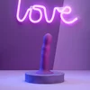 Image de Dildo met dubbele dichtheid Magic Touch Velvet