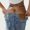 Image de G-string met sierstrassteentjes OhYeah