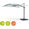 Image de sweeek - Zweefparasol, falgos, 3x3m