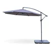 Image de sweeek - Zweefparasol, rond, hardelot diameter 300cm excentrisch 8 baleinen
