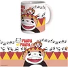Image de Panda! Go, Panda! - Notities Klassieke Mok 340 ml