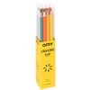 Image de OMY - BOX OF 16 COLORED PENCILS POP
