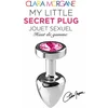 Image de Clara Morgane - My Little Secret Plug Large Pink